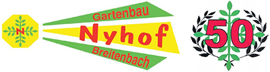 NYHOF GARTENBAU AG I Gartenpflege Gartenunterhalt Breitenbach Laufental