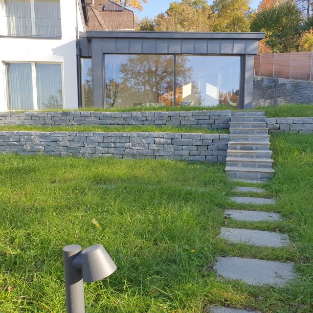 Gartenmauern