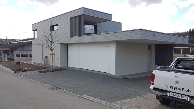 Neu&shy;anlagen und Um&shy;gestaltungen